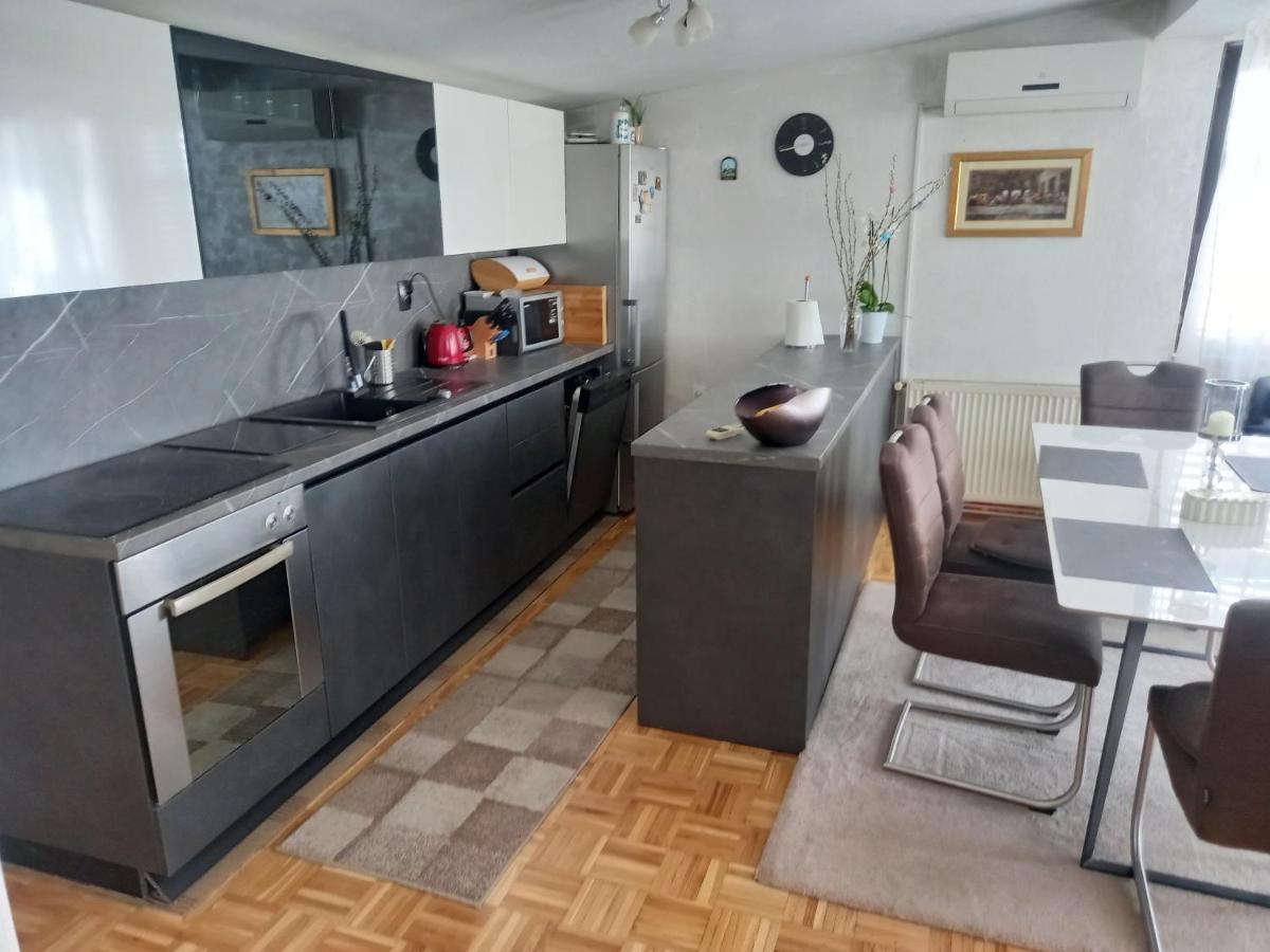 Apartment Brankica Podstrana Ngoại thất bức ảnh