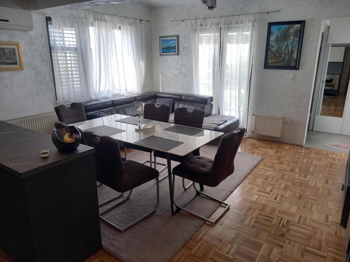 Apartment Brankica Podstrana Ngoại thất bức ảnh