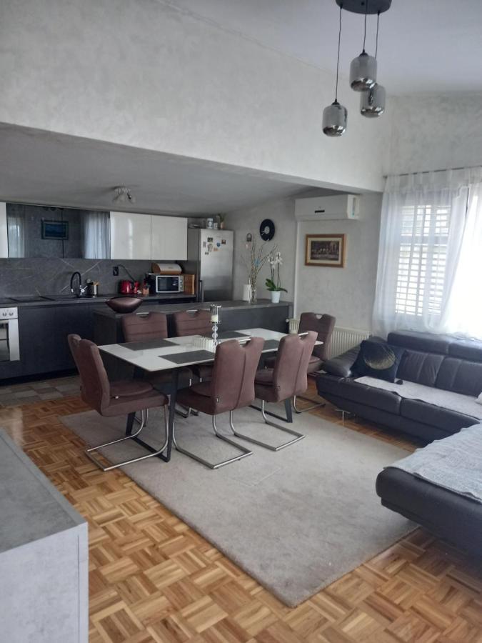 Apartment Brankica Podstrana Ngoại thất bức ảnh