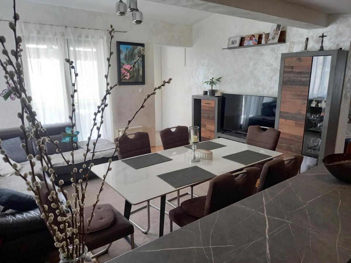 Apartment Brankica Podstrana Ngoại thất bức ảnh
