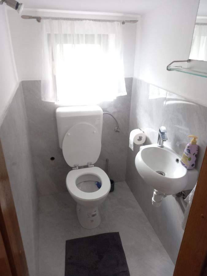 Apartment Brankica Podstrana Ngoại thất bức ảnh