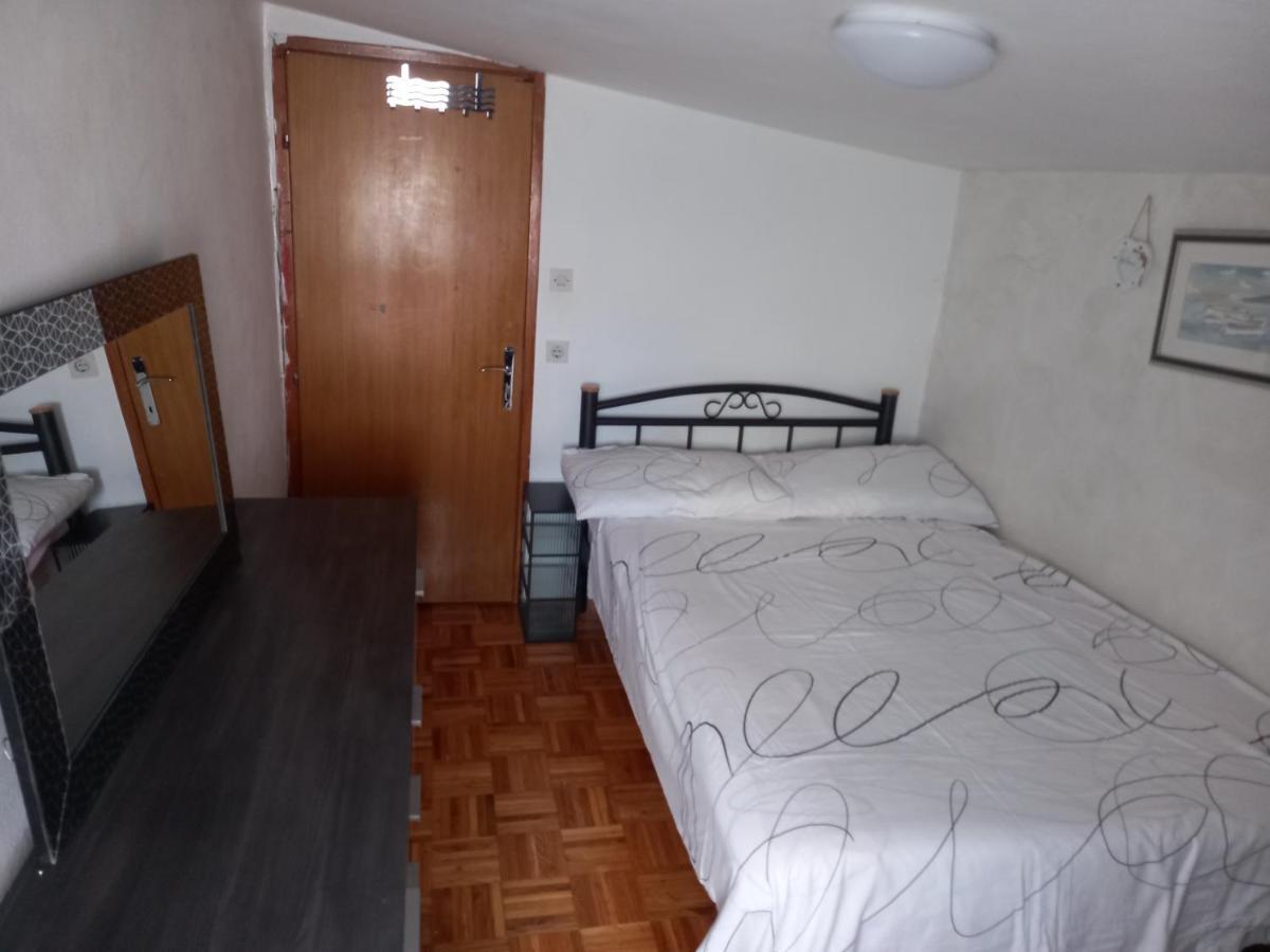Apartment Brankica Podstrana Ngoại thất bức ảnh