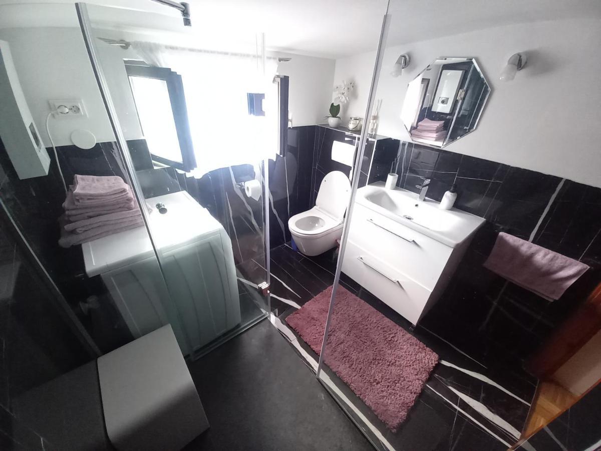 Apartment Brankica Podstrana Ngoại thất bức ảnh