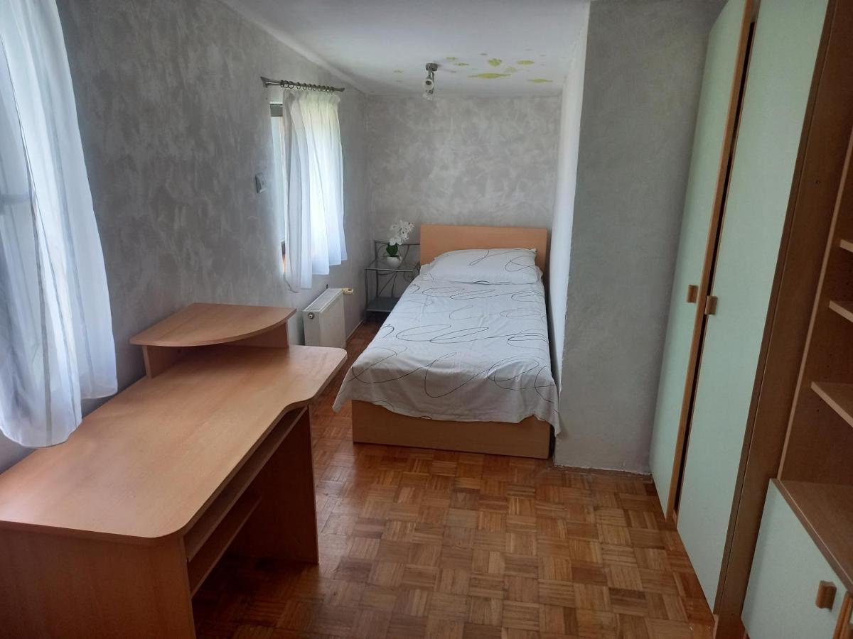 Apartment Brankica Podstrana Ngoại thất bức ảnh