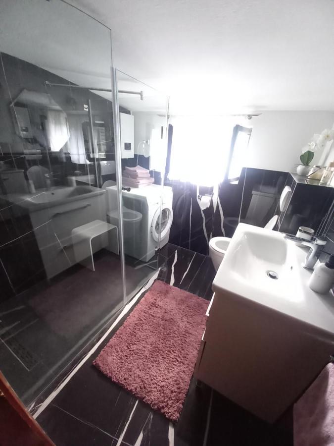 Apartment Brankica Podstrana Ngoại thất bức ảnh