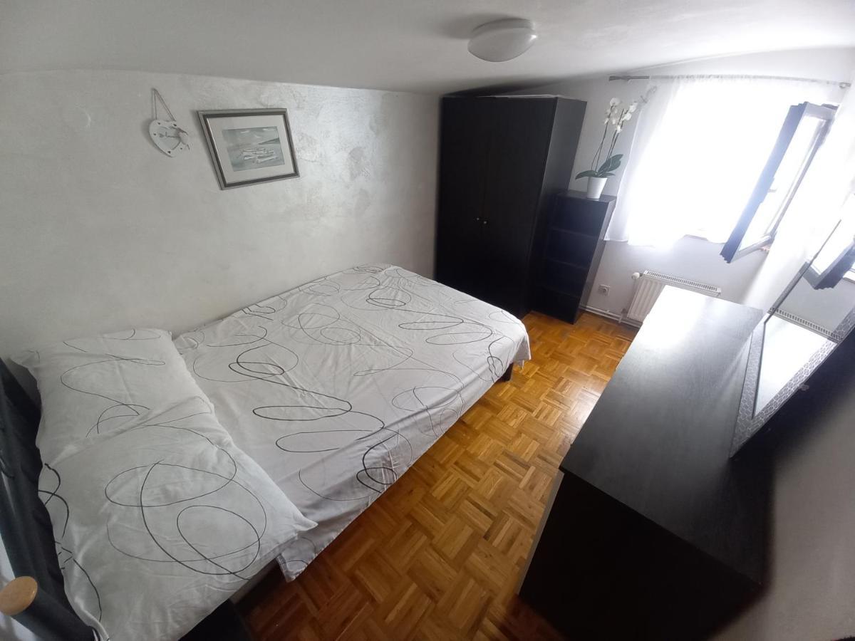 Apartment Brankica Podstrana Ngoại thất bức ảnh
