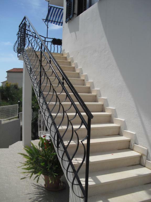 Apartment Brankica Podstrana Ngoại thất bức ảnh